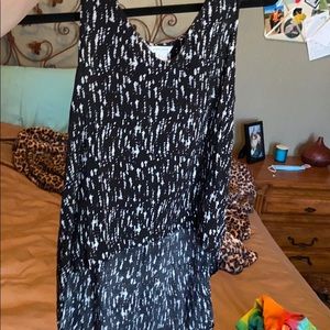 Forever 21 cropped tank top